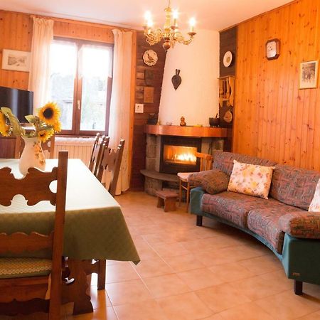 Maurice Des Alpes Villa Teglio Ngoại thất bức ảnh