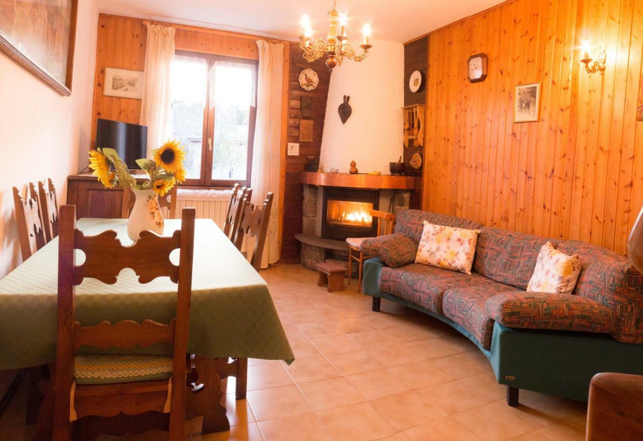 Maurice Des Alpes Villa Teglio Ngoại thất bức ảnh
