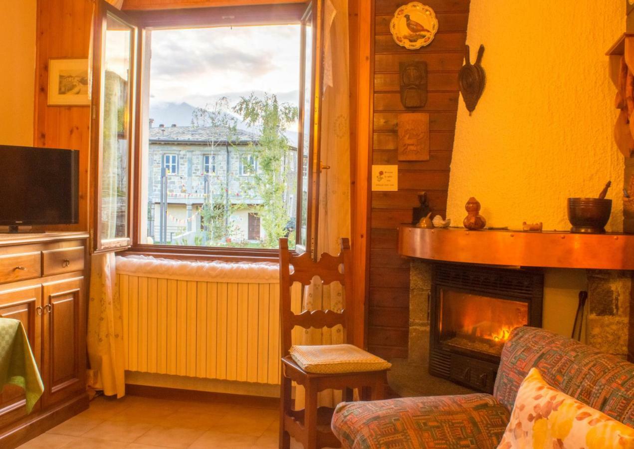 Maurice Des Alpes Villa Teglio Ngoại thất bức ảnh